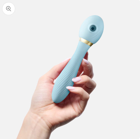 All Inclusive - Air Pulse Massager