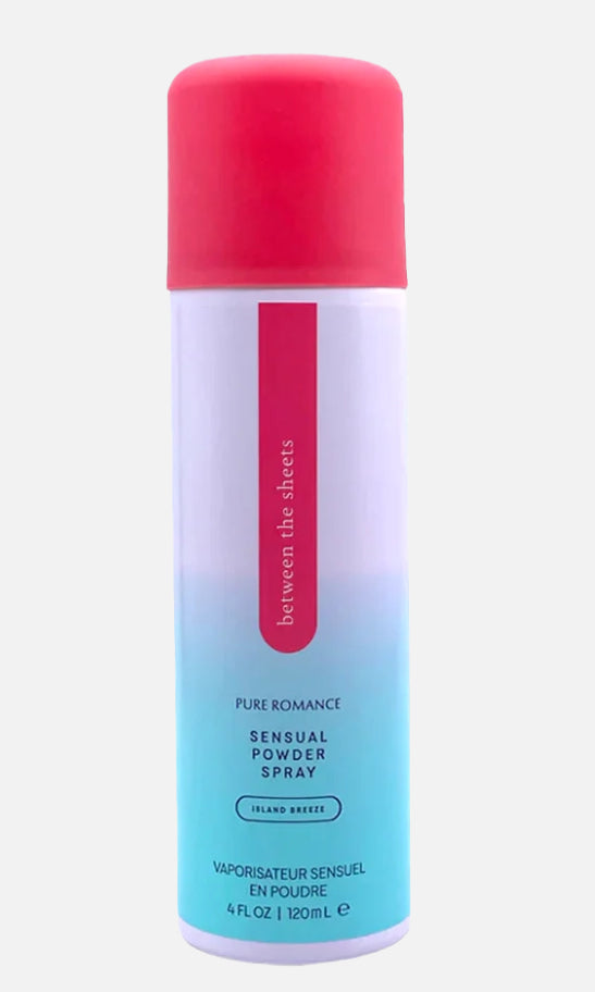 Between The Sheets - Island Breeze Moisture-Absorbing Linen Spray