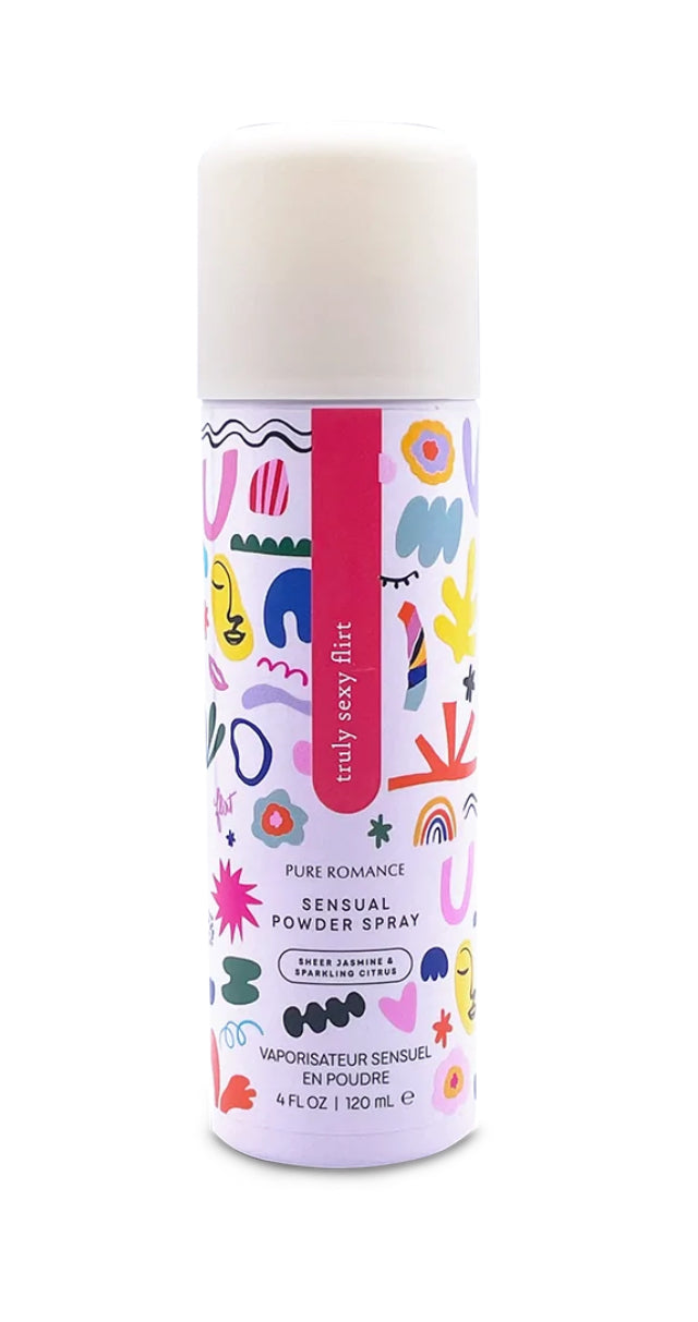 Between the Sheets - Truly Sexy Flirt Moisture-Absorbing Linen Spray