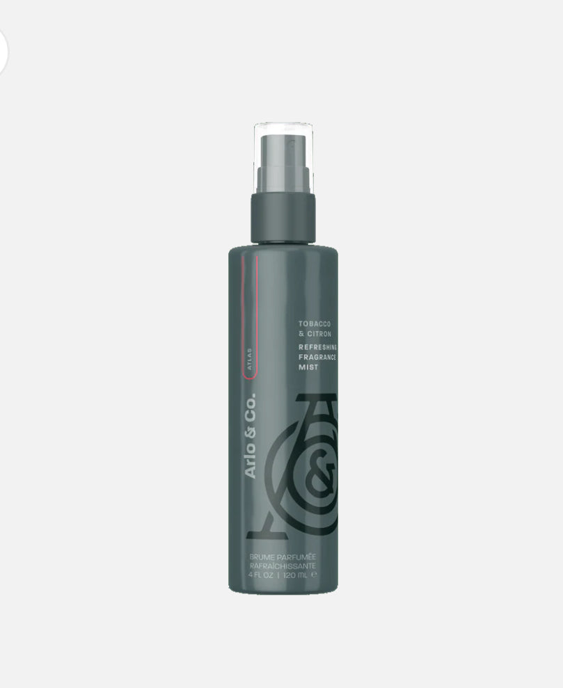 Refreshing Fragrance Mist - Atlas