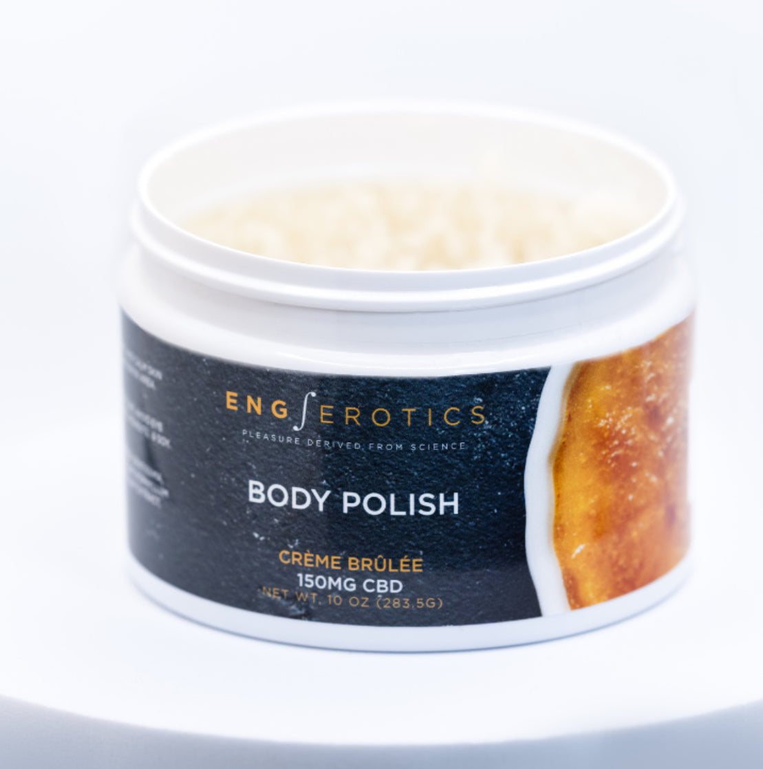 Body Polish (CBD Intimate Body Care)