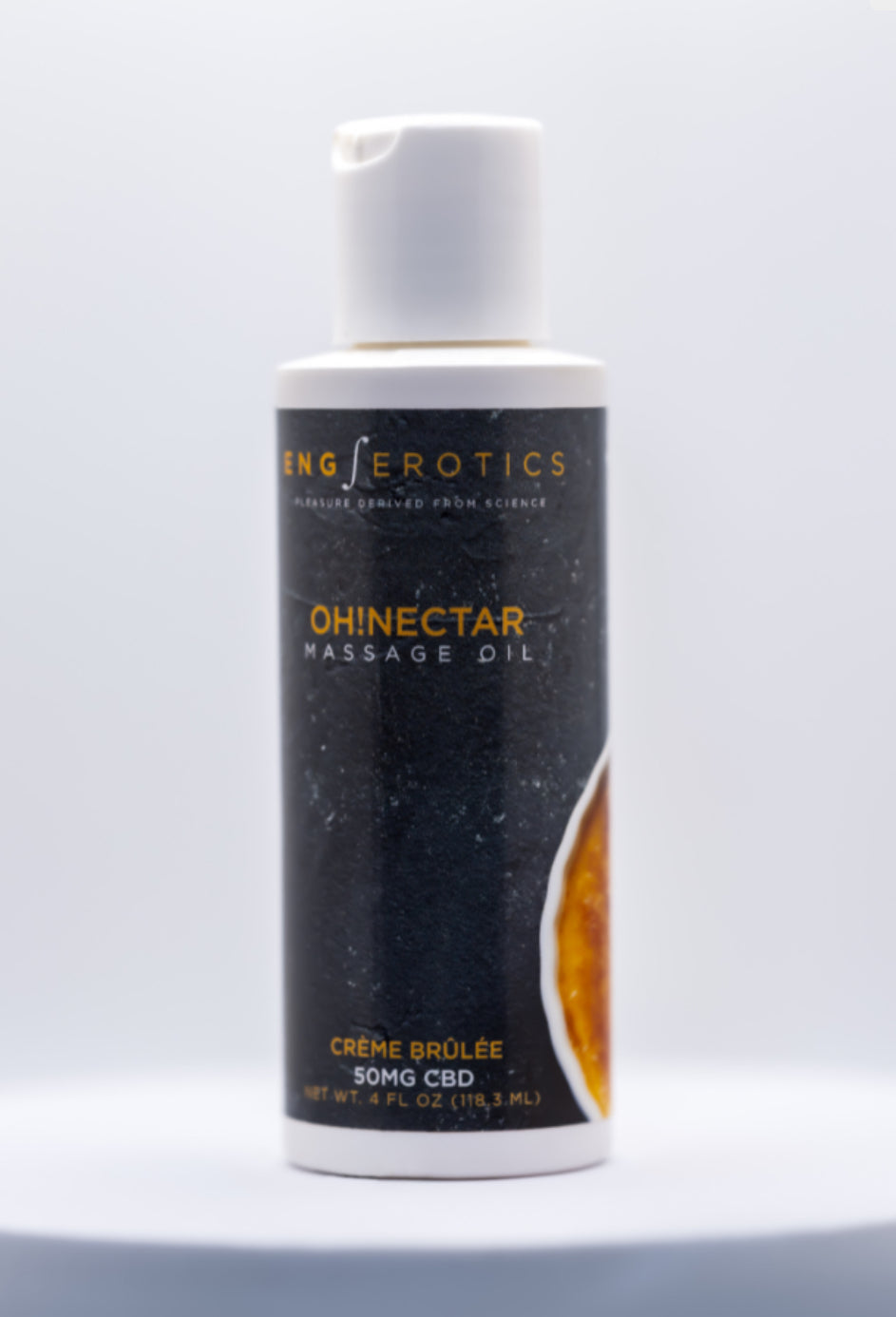 Oh! Nectar Massage Oil (CBD Body Care)