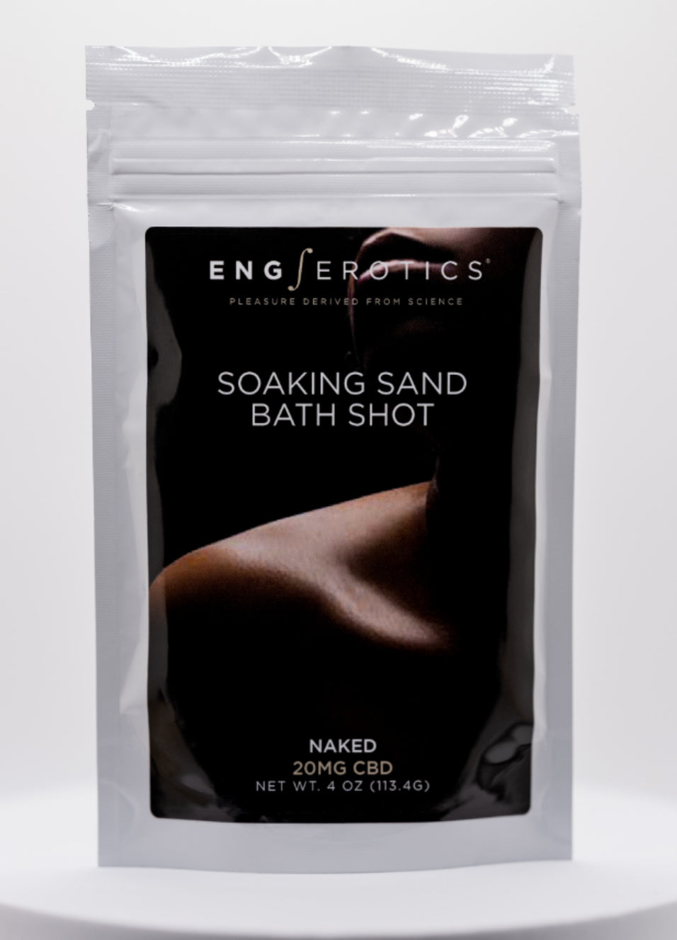 Soaking Sand Bath Shots (CBD Body Care)