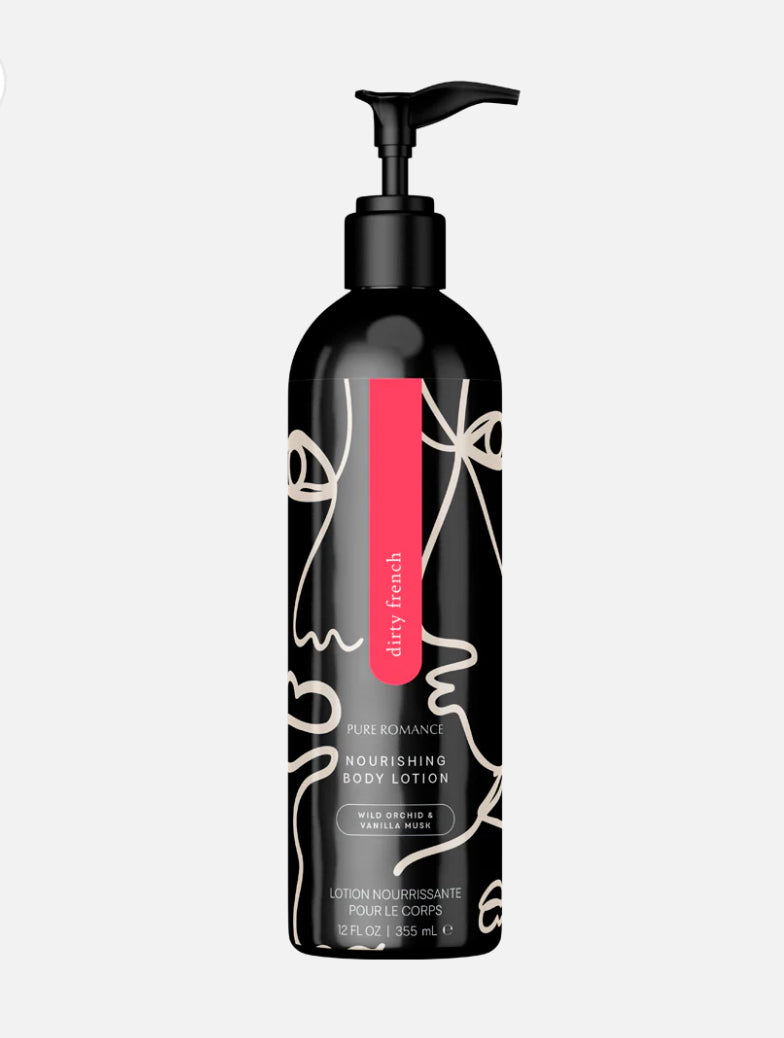 Nourishing Body Lotion - Dirty French