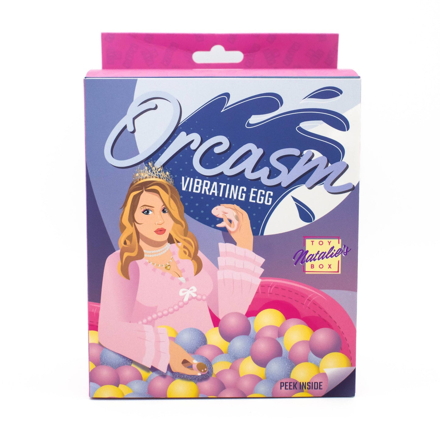 Orcasm - Remote Control G-spot Vibrator & Kegel Ball Exerciser