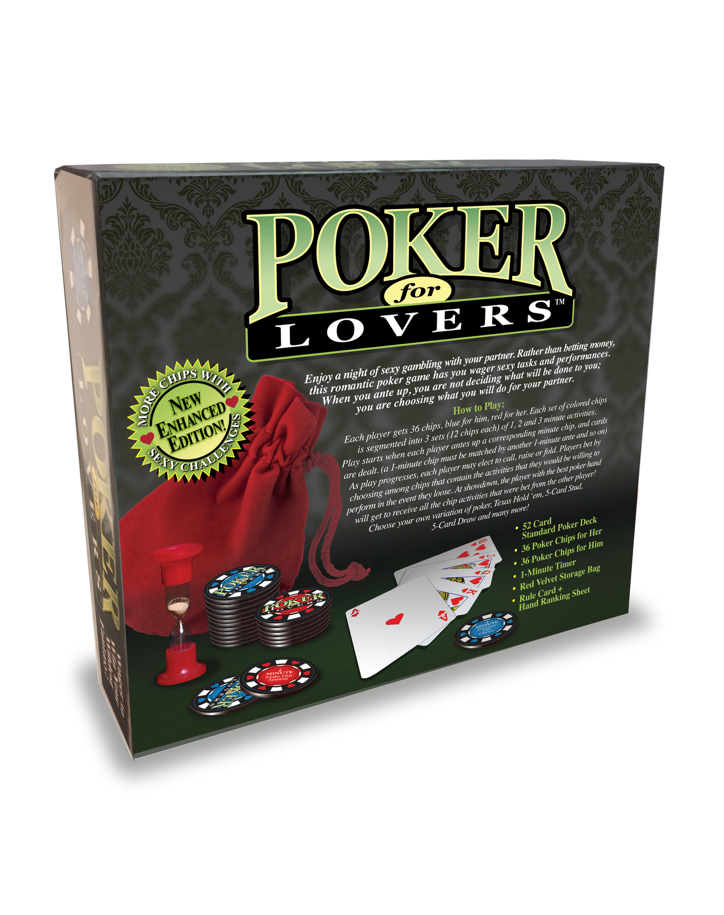 Poker for Lovers (Special Edition)