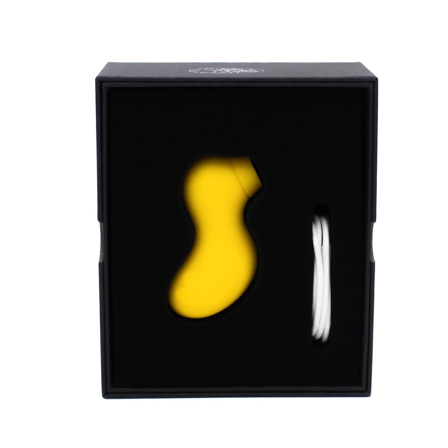 Lucky Duck - Air Pulse Clitoral Suction Toy