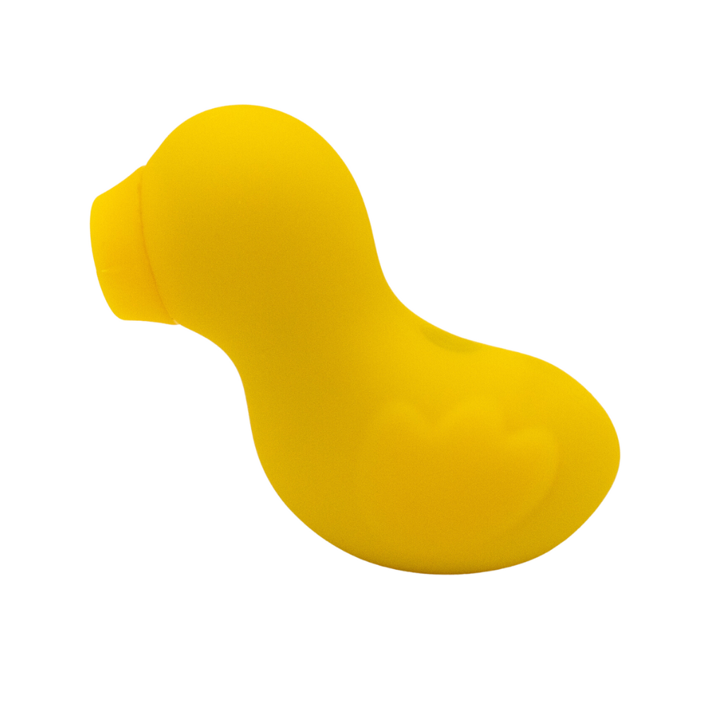 Lucky Duck - Air Pulse Clitoral Suction Toy