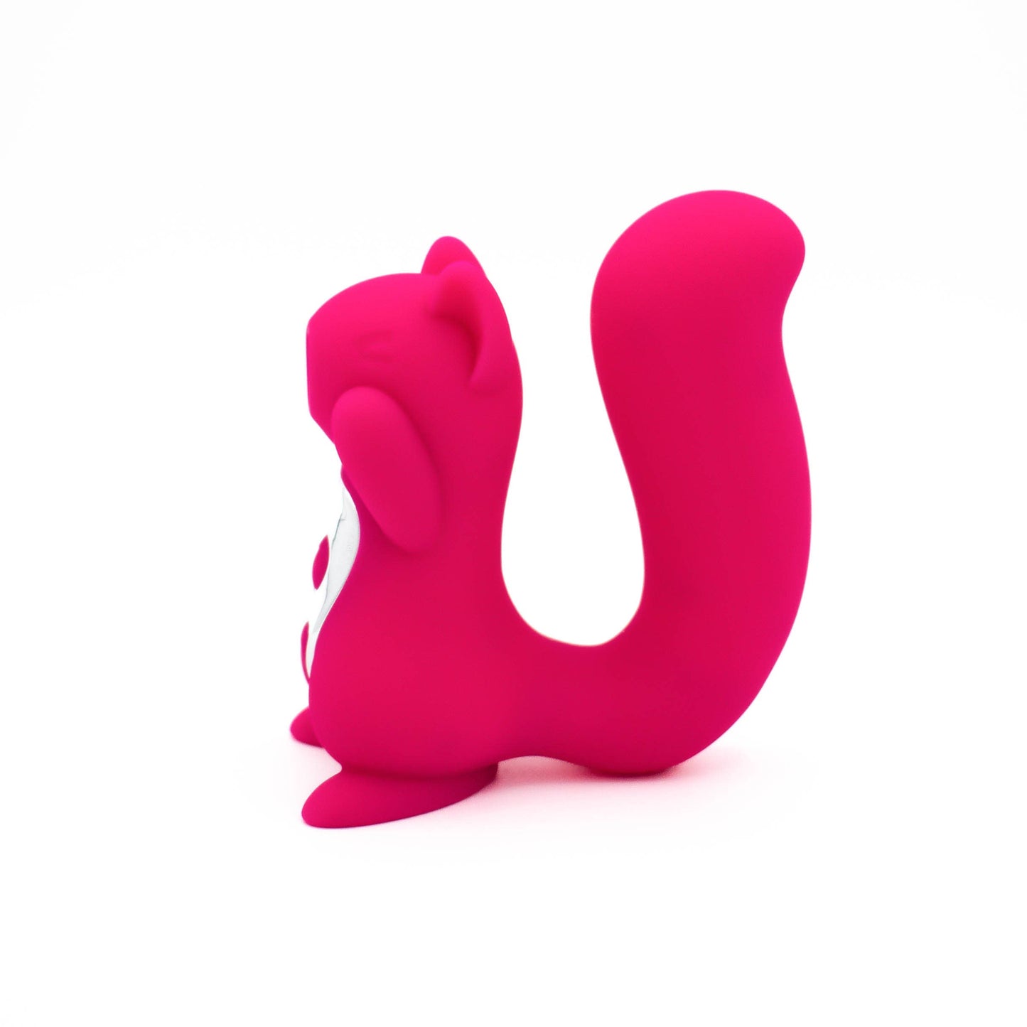 Screaming Squirrel - Dual Motor Air Pulse & G-Spot Vibrator