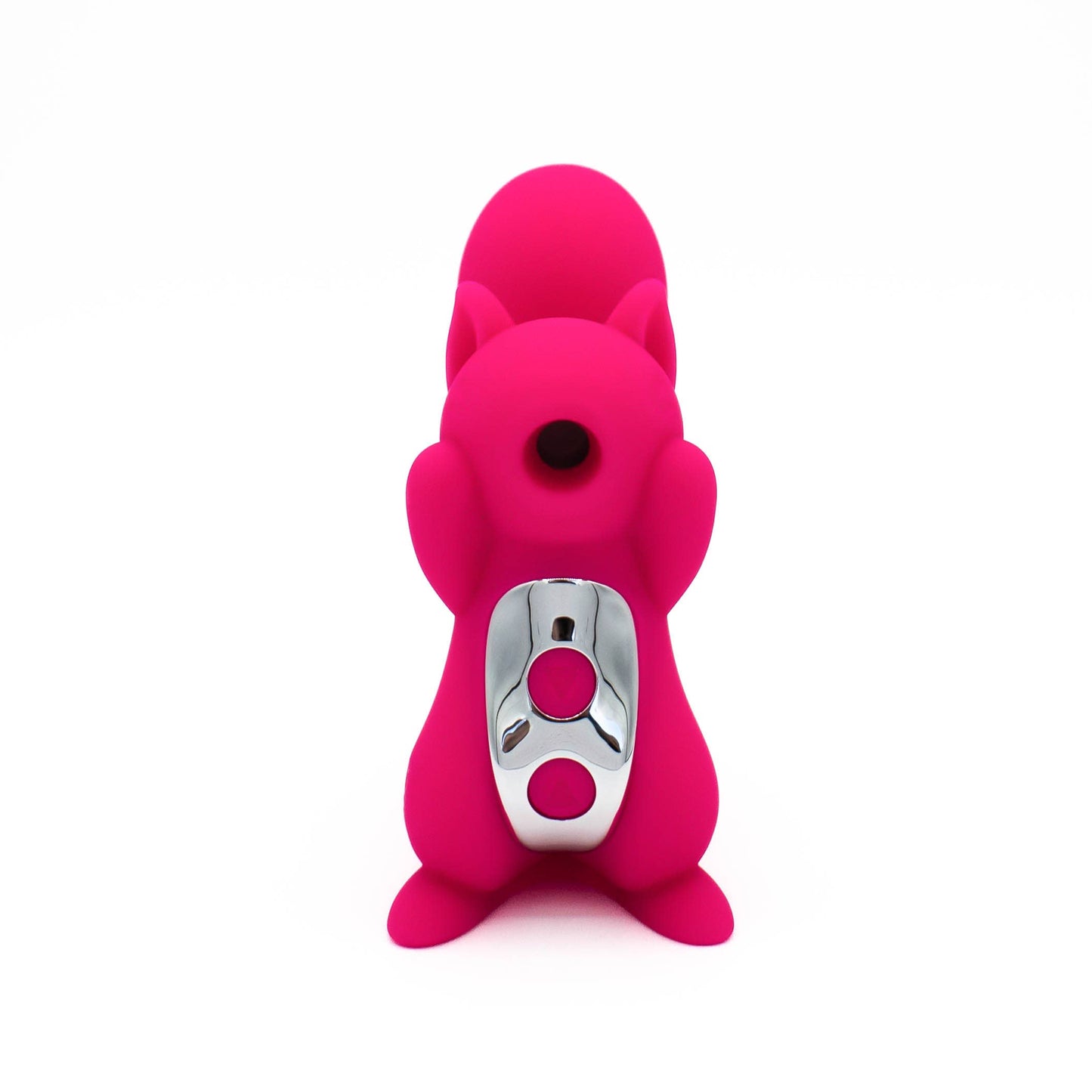 Screaming Squirrel - Dual Motor Air Pulse & G-Spot Vibrator