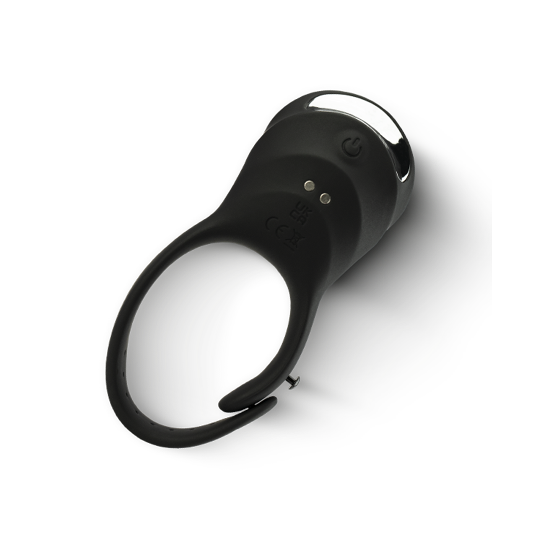 Dark Knight ` Adjustable Pleasure Ring (c-ring)