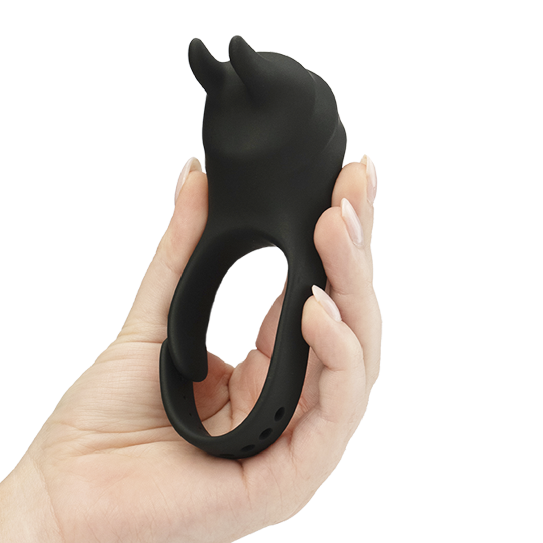 Dark Knight ` Adjustable Pleasure Ring (c-ring)