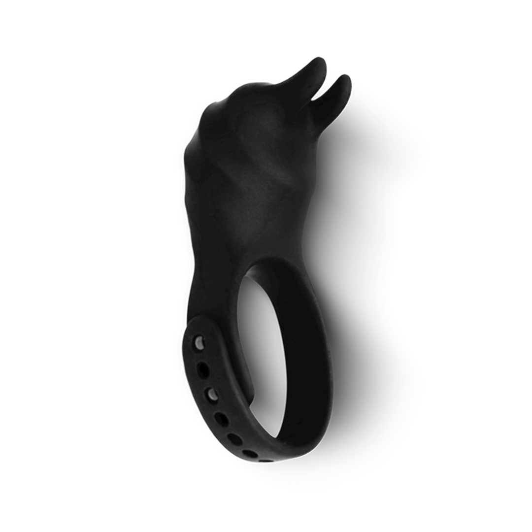 Dark Knight ` Adjustable Pleasure Ring (c-ring)