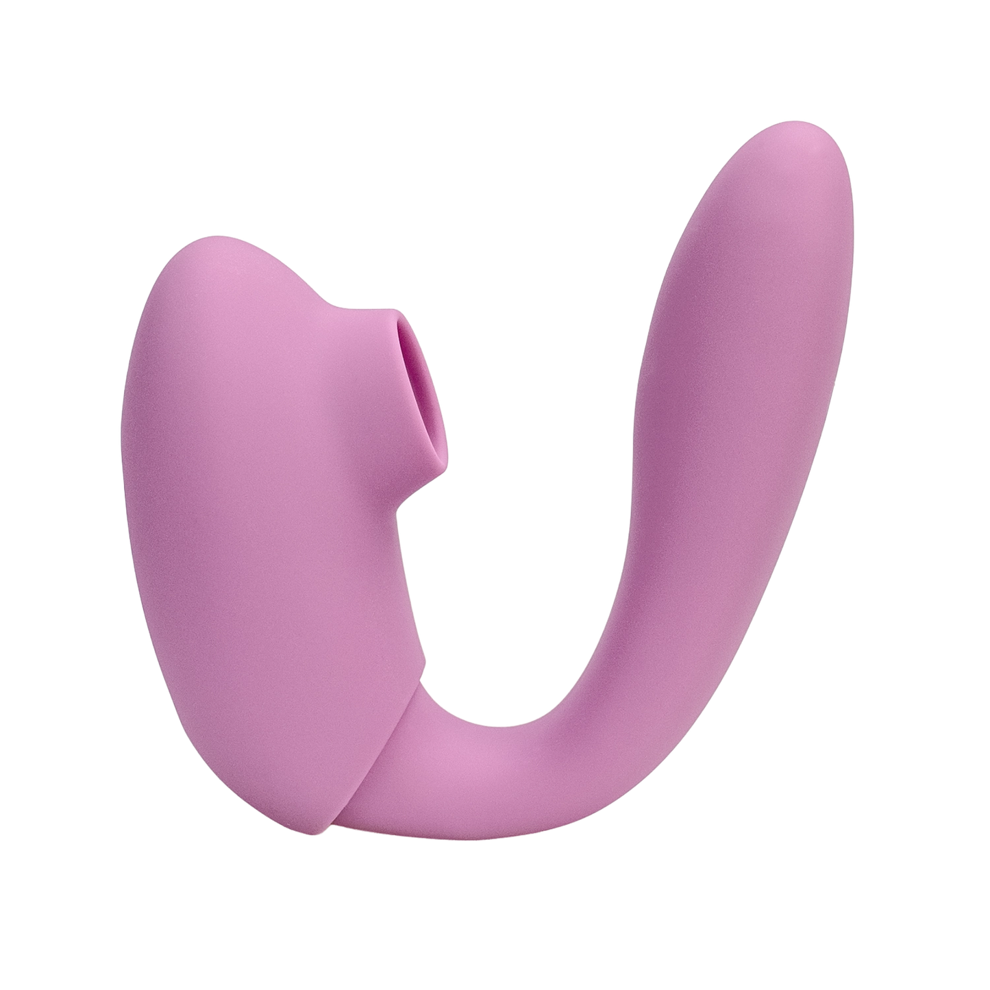 The Adventurer Curve - Air Pressure Dual-Action Vibrator
