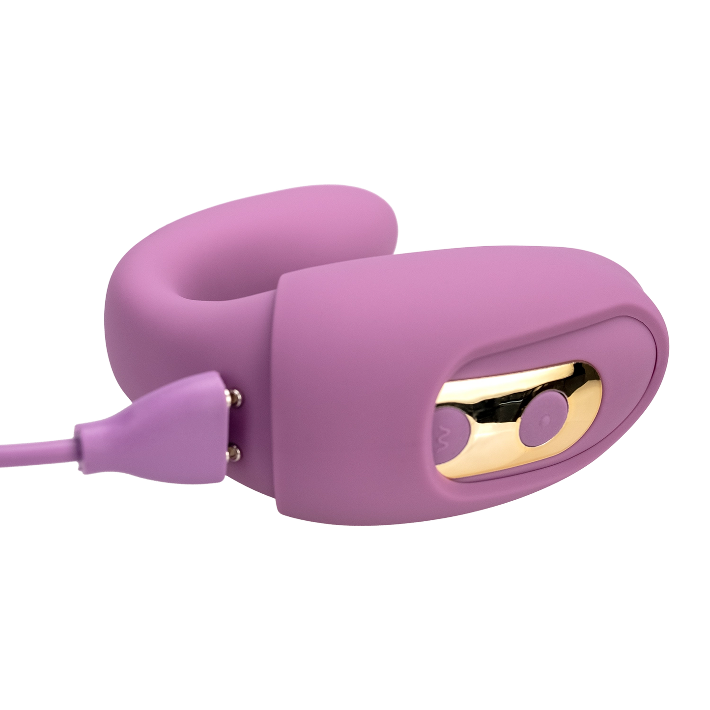 The Adventurer Curve - Air Pressure Dual-Action Vibrator