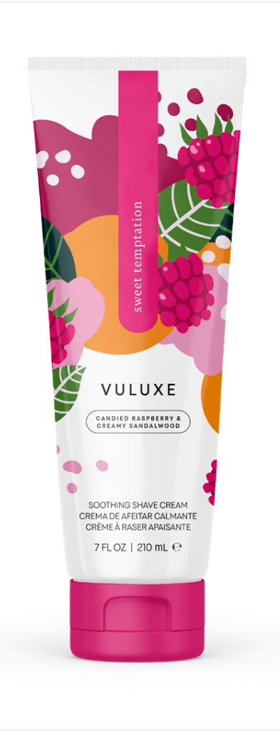 Vuluxe - Sweet Temptation - Soothing Shave Cream