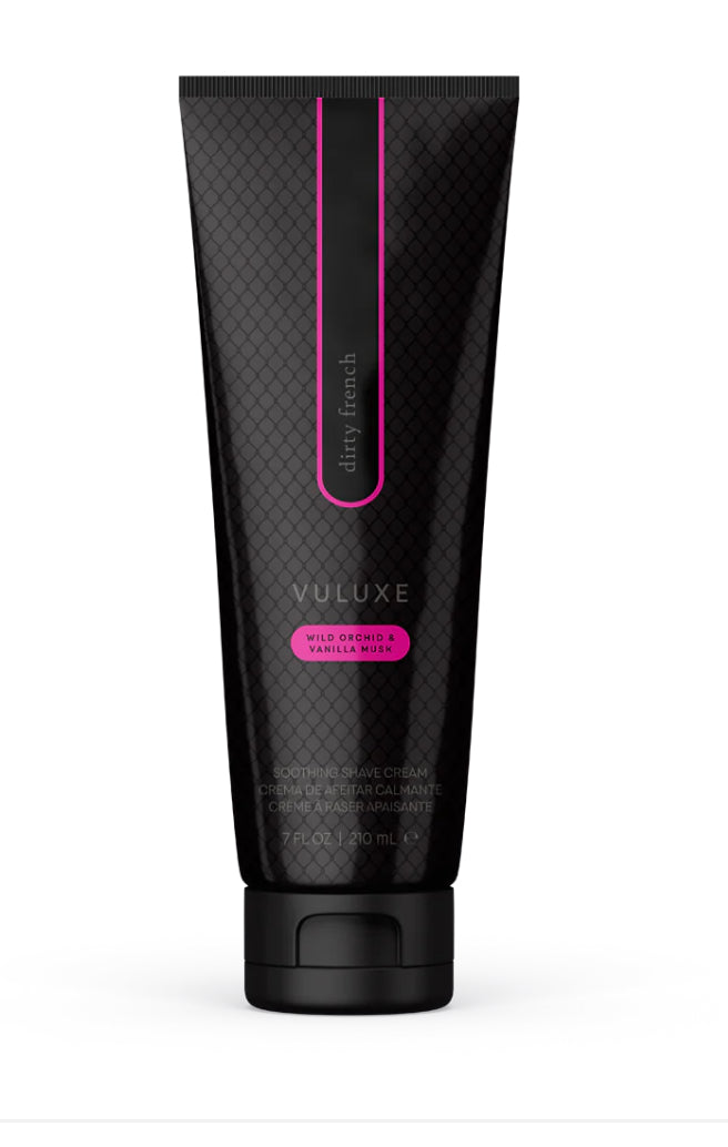 Vuluxe - Dirty French - Soothing Shave Cream