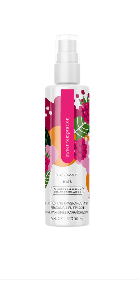 Refreshing Fragrance Mist - Sweet Temptation