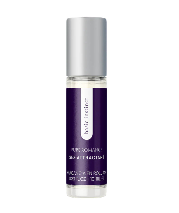 Basic Instinct - Roll-On Sex Attractant