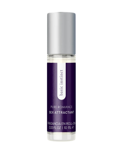 Basic Instinct - Roll-On Sex Attractant