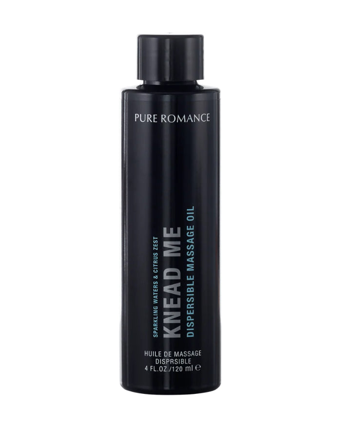 Knead Me - Easy Rinse Massage Oil
