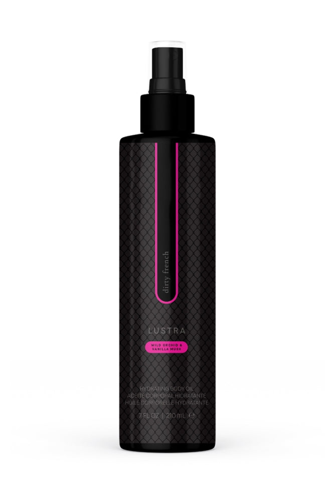 Lustra - Dirty French - Hydrating Body Oil
