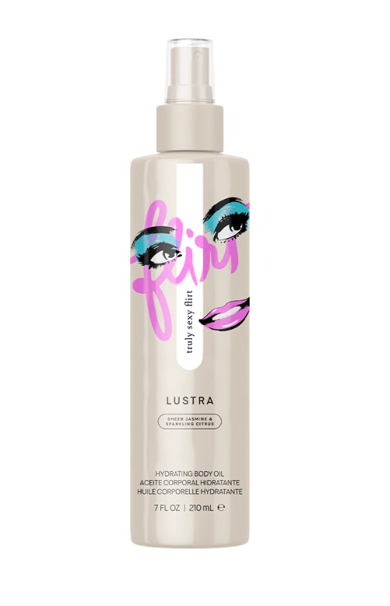 Lustra - Truly Sexy Flirt - Hydrating Body Oil