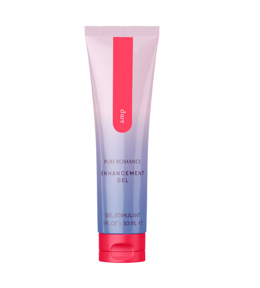 Amp - Fast-Absorbing Body Gel (Tingle)