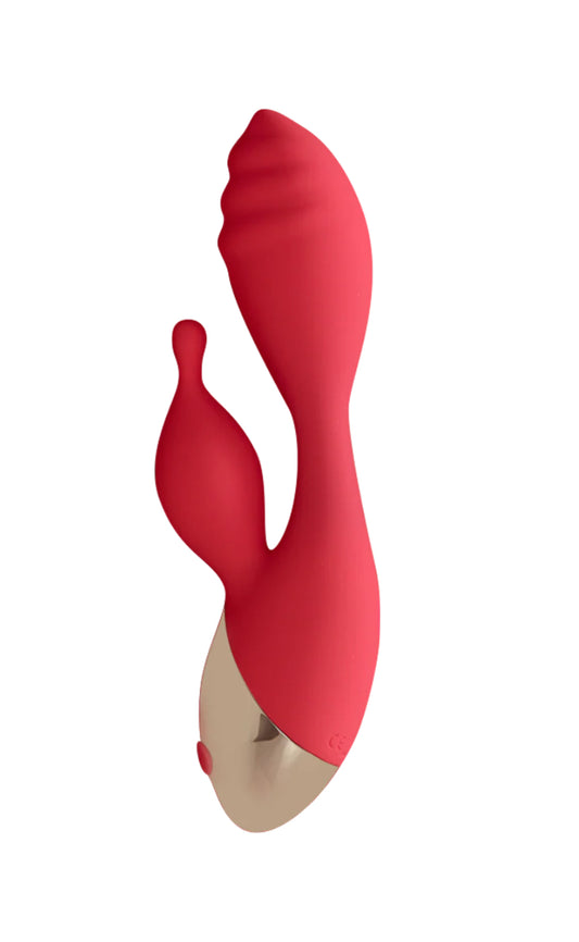 Main Attraction - Dual Action Vibrator