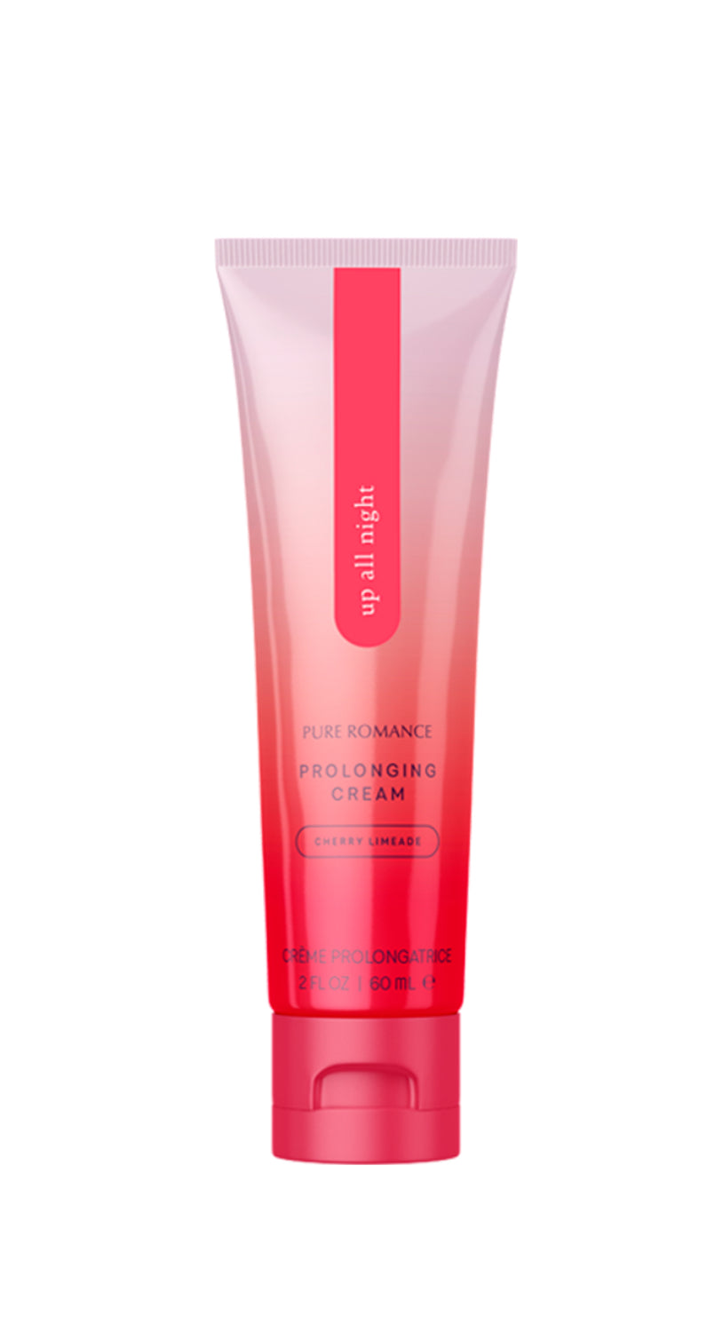 Up All Night - Cherry Limeade - Prolonging Cream