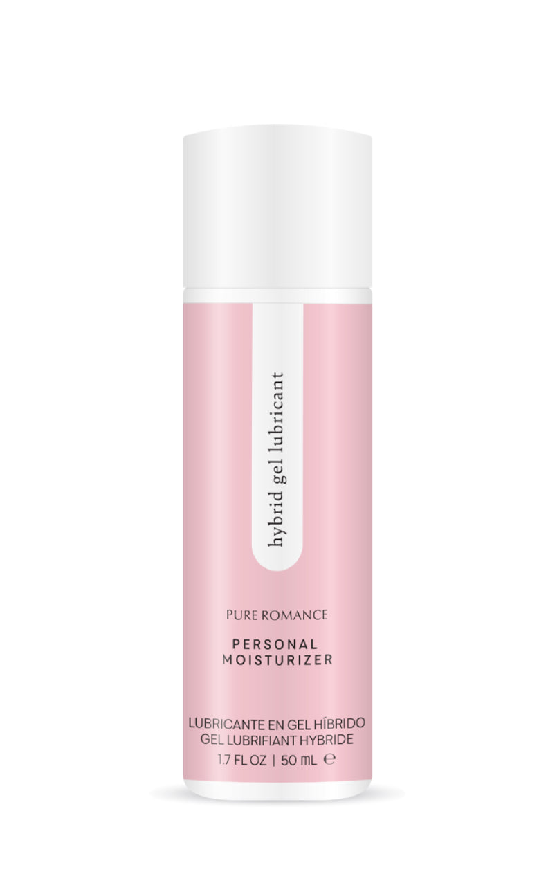 Hybrid Gel Lubricant