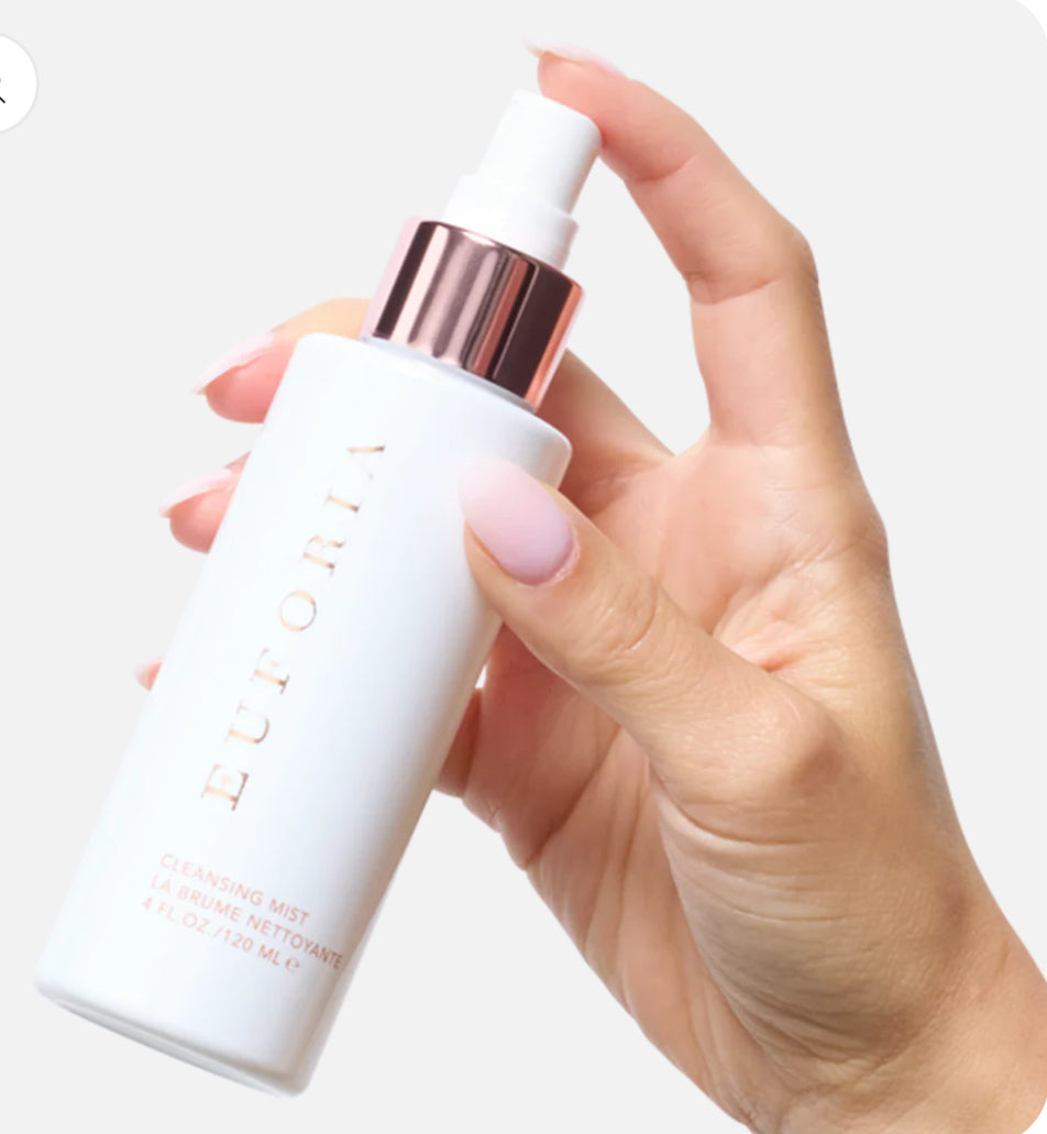 Euforia Cleansing Mist - Intimate Accessory Cleaner