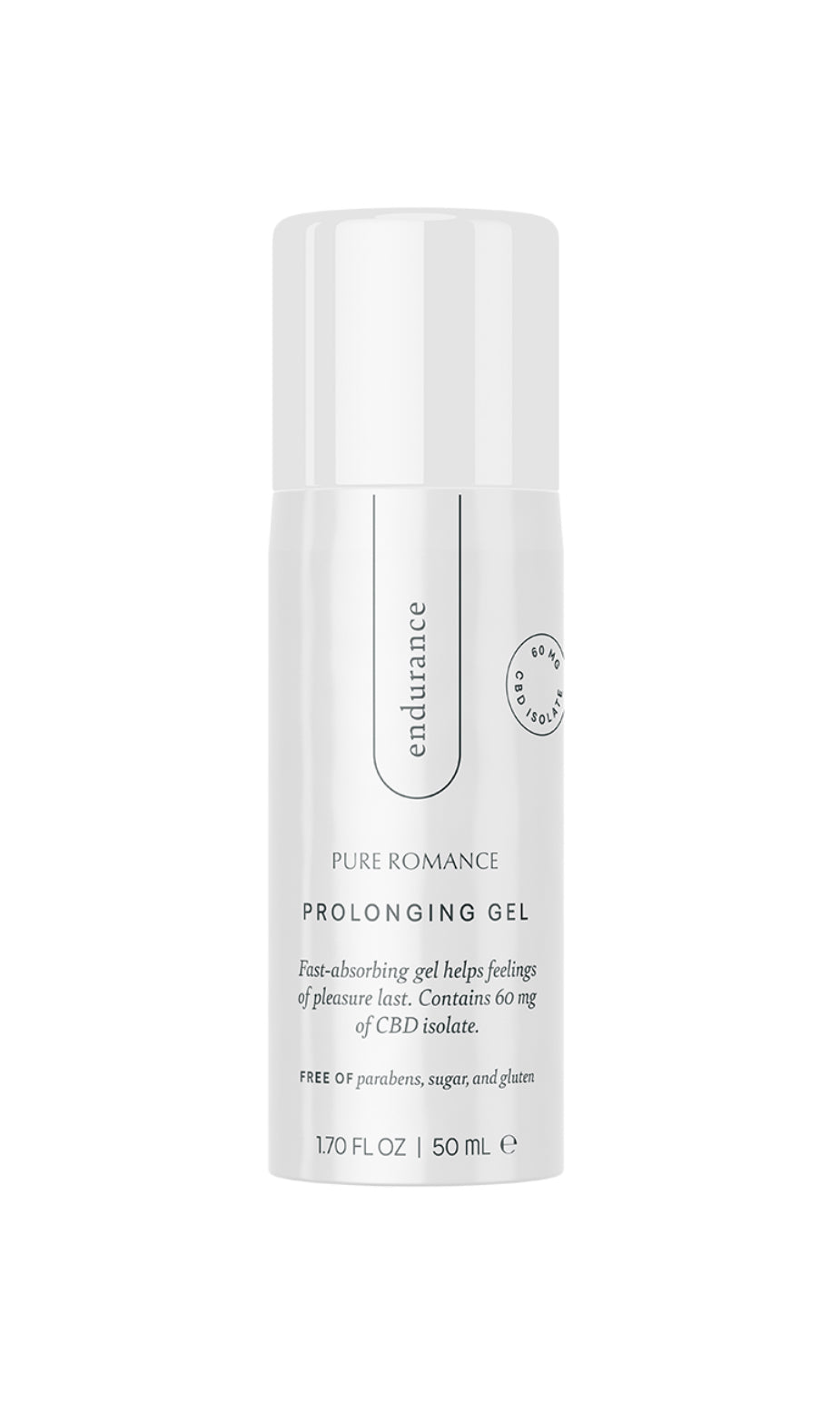 Endurance - CBD-infused Prolonging Gel