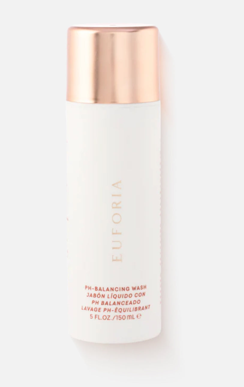Ph-Balancing Wash - Daily Feminine Hygiene Cleanser