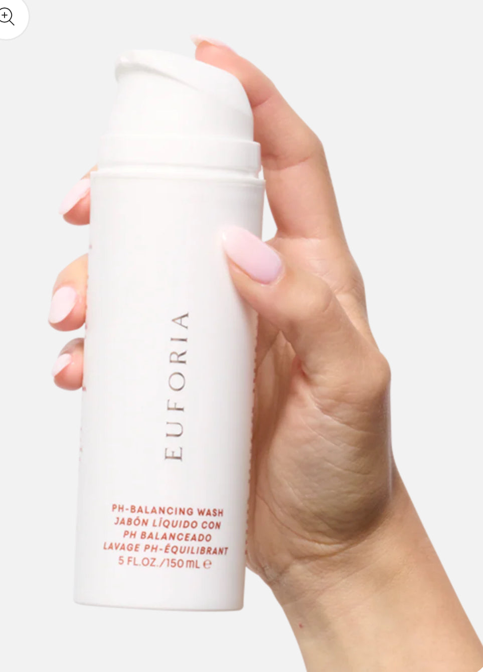 Ph-Balancing Wash - Daily Feminine Hygiene Cleanser