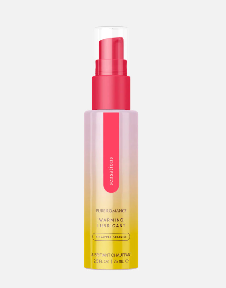Sensations - Pineapple Paradise - Warming Lubricant
