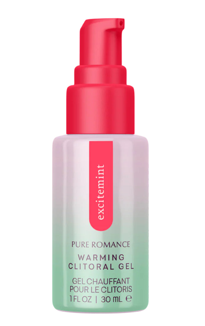 Excitemint - Warming Clitoral Gel