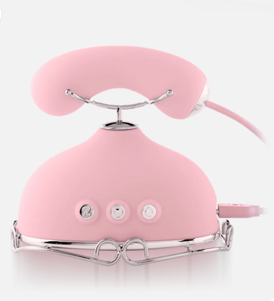 Off The Hook Air Pulse Massage