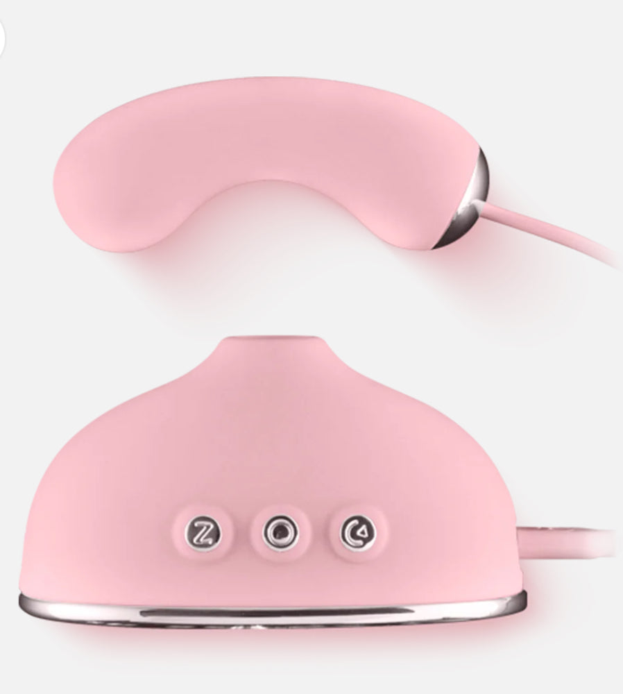 Off The Hook Air Pulse Massage