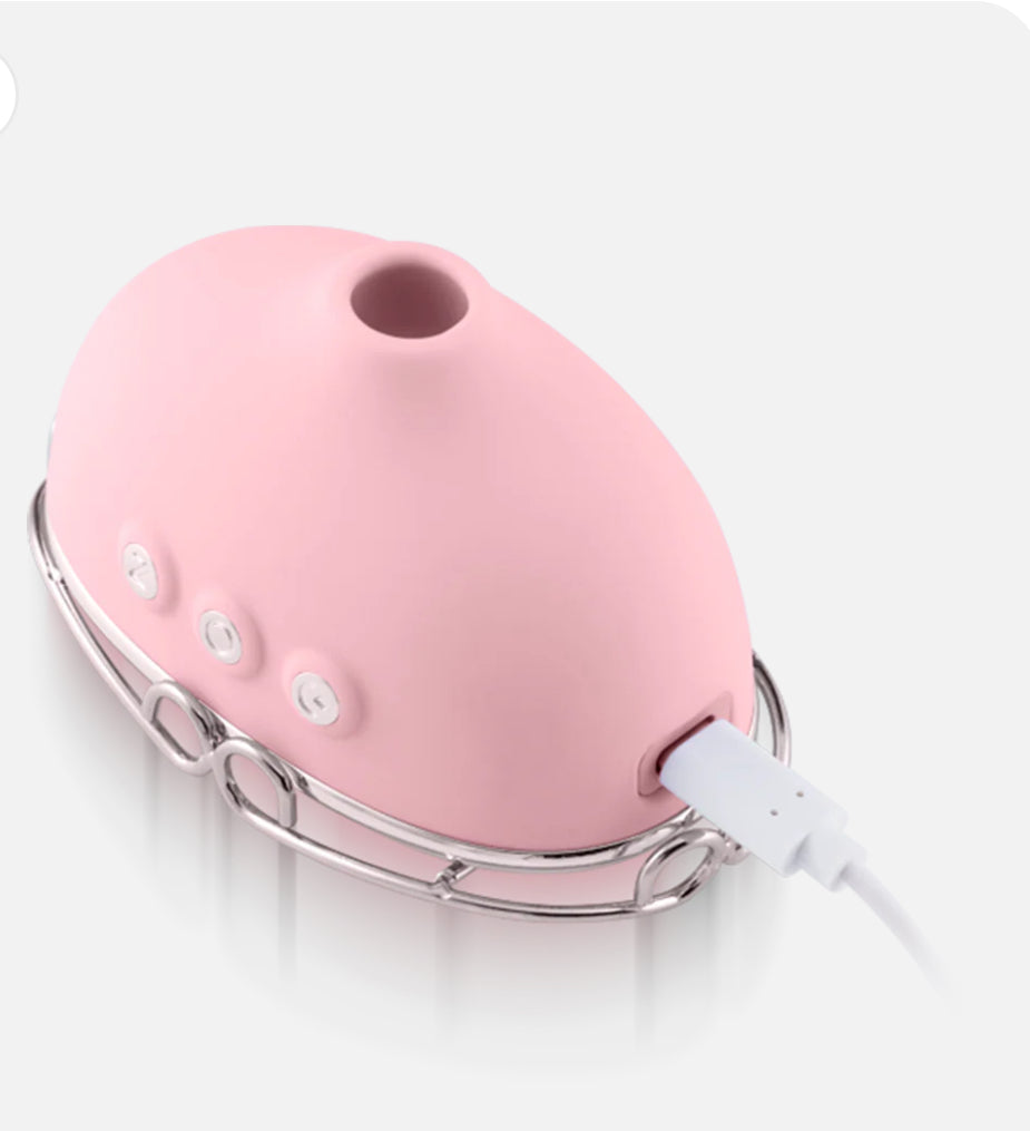 Off The Hook Air Pulse Massage