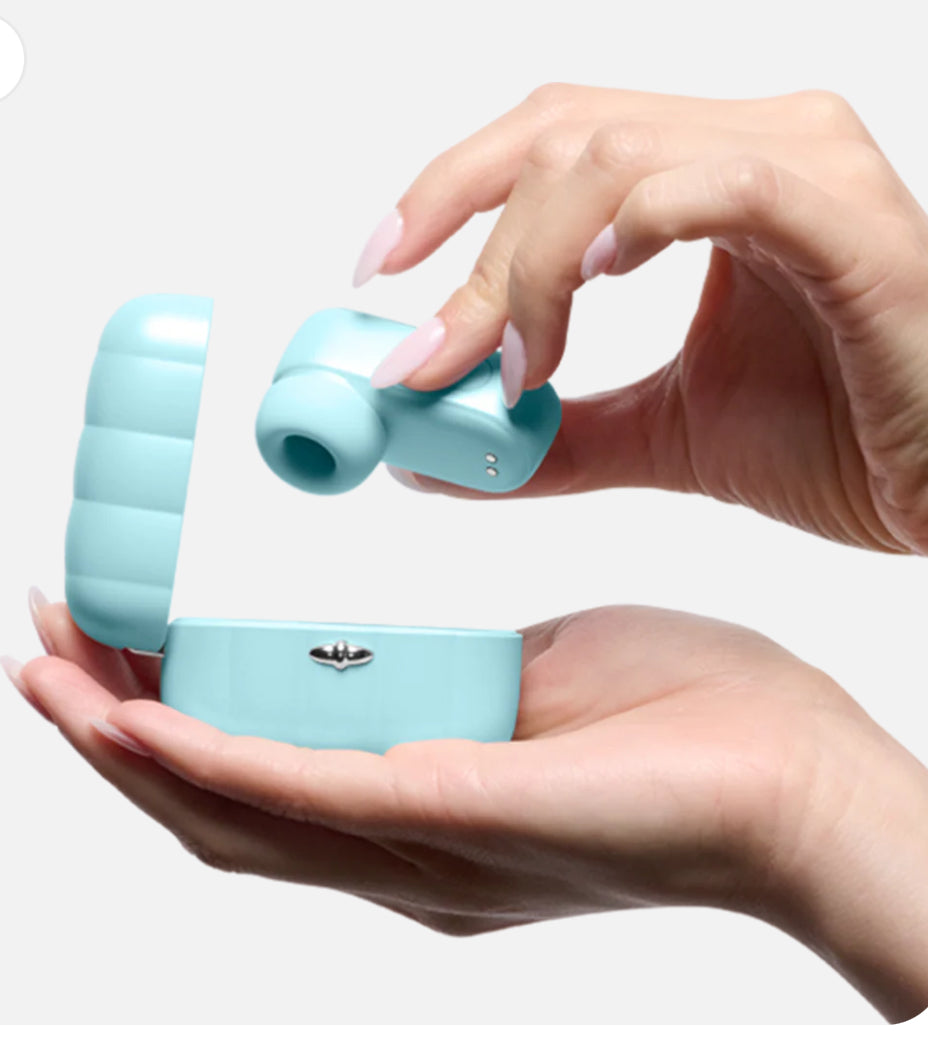 Pleasure Pod - Air Pulse Massager