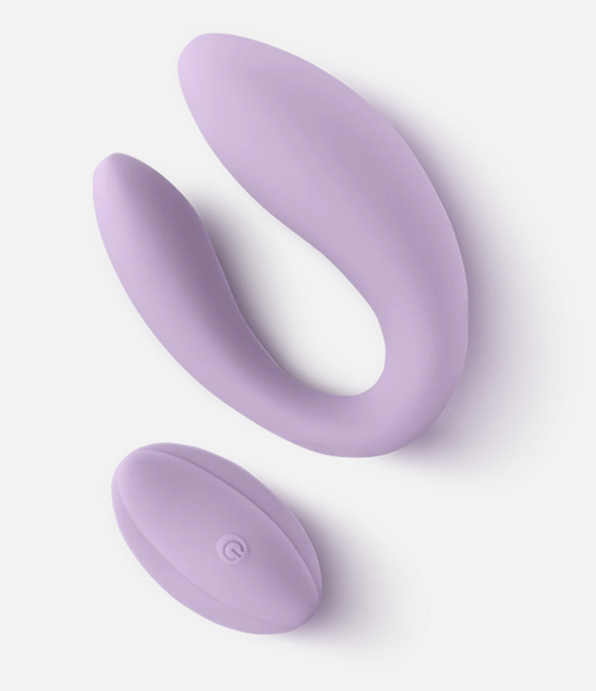 In Sync - Remote-Controlled Couples Massager