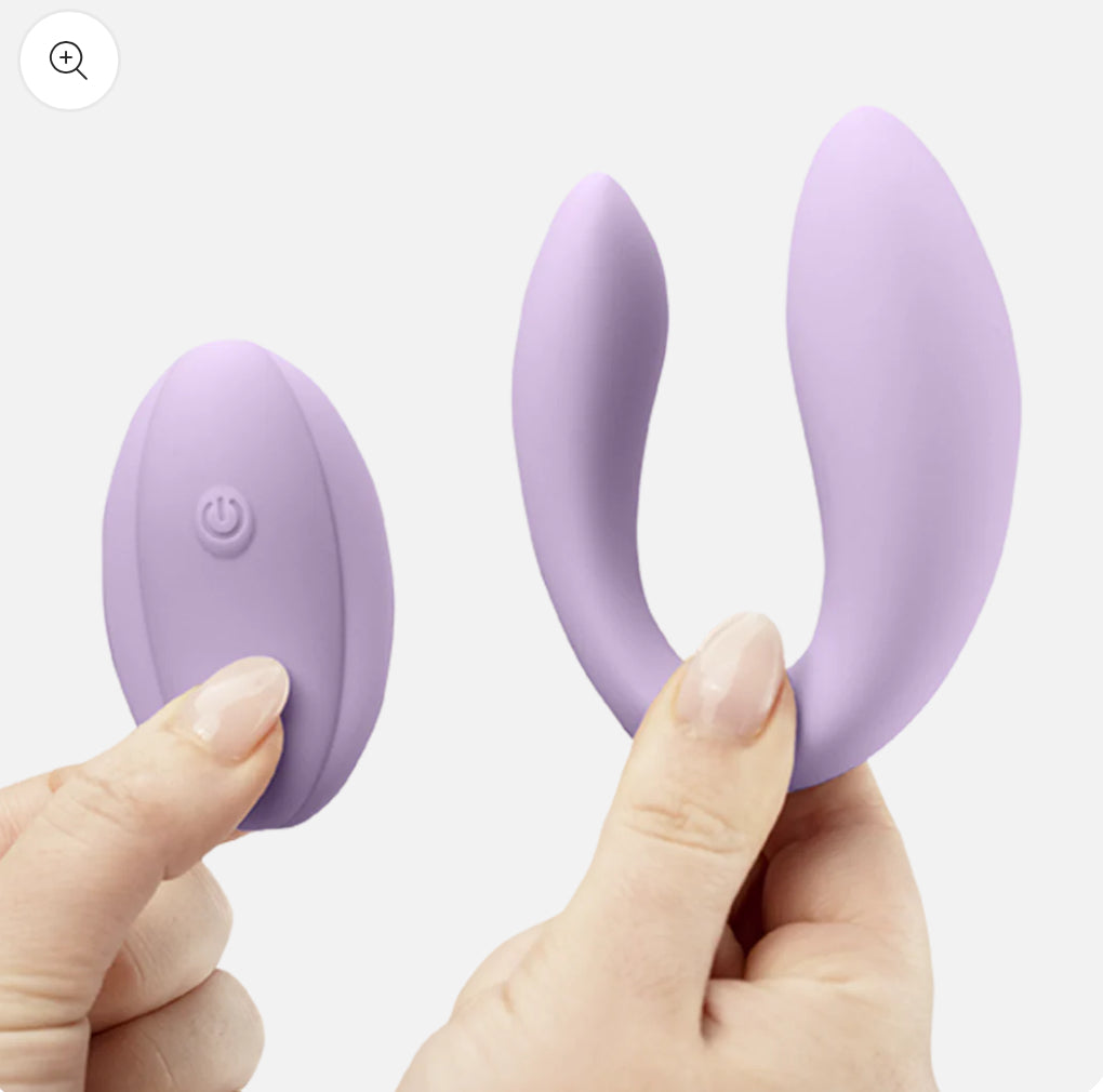 In Sync - Remote-Controlled Couples Massager