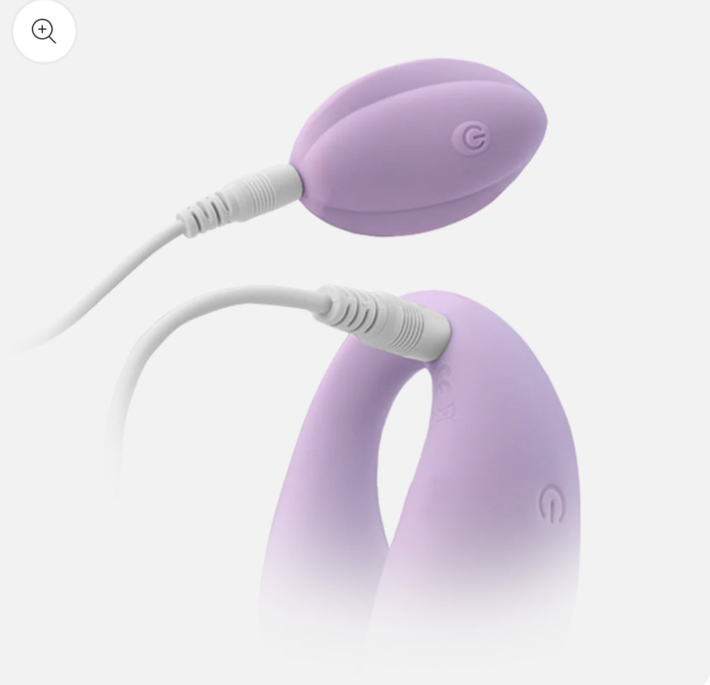 In Sync - Remote-Controlled Couples Massager