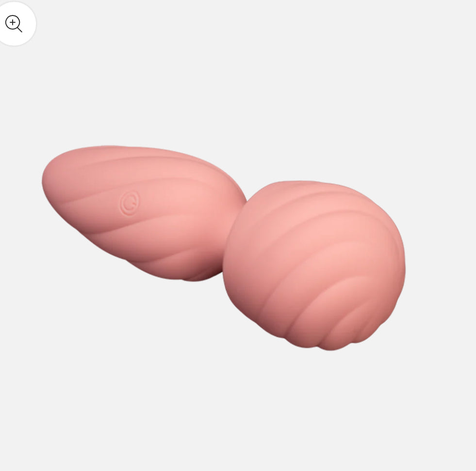 Simply Magic - Full Silicone Massager