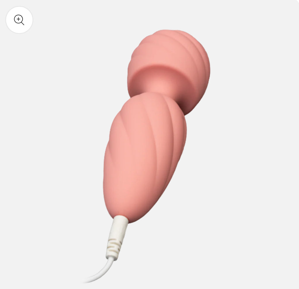 Simply Magic - Full Silicone Massager