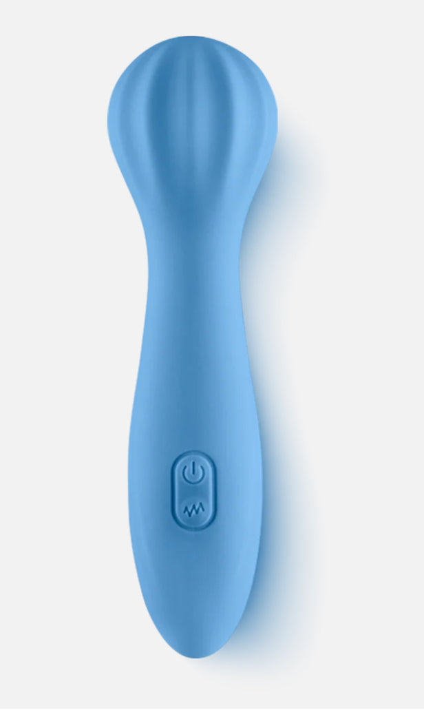 Velvet Wand - Liquid Silicone Massager