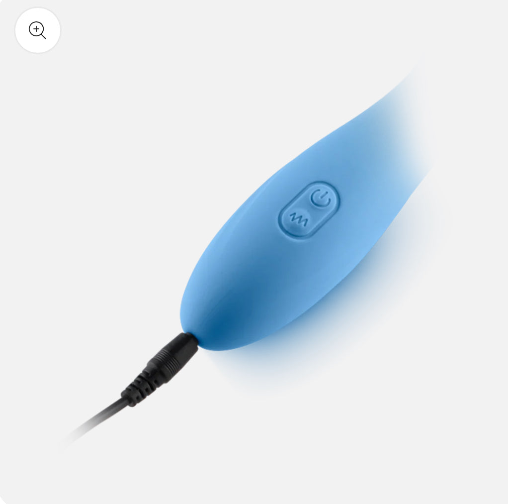 Velvet Wand - Liquid Silicone Massager