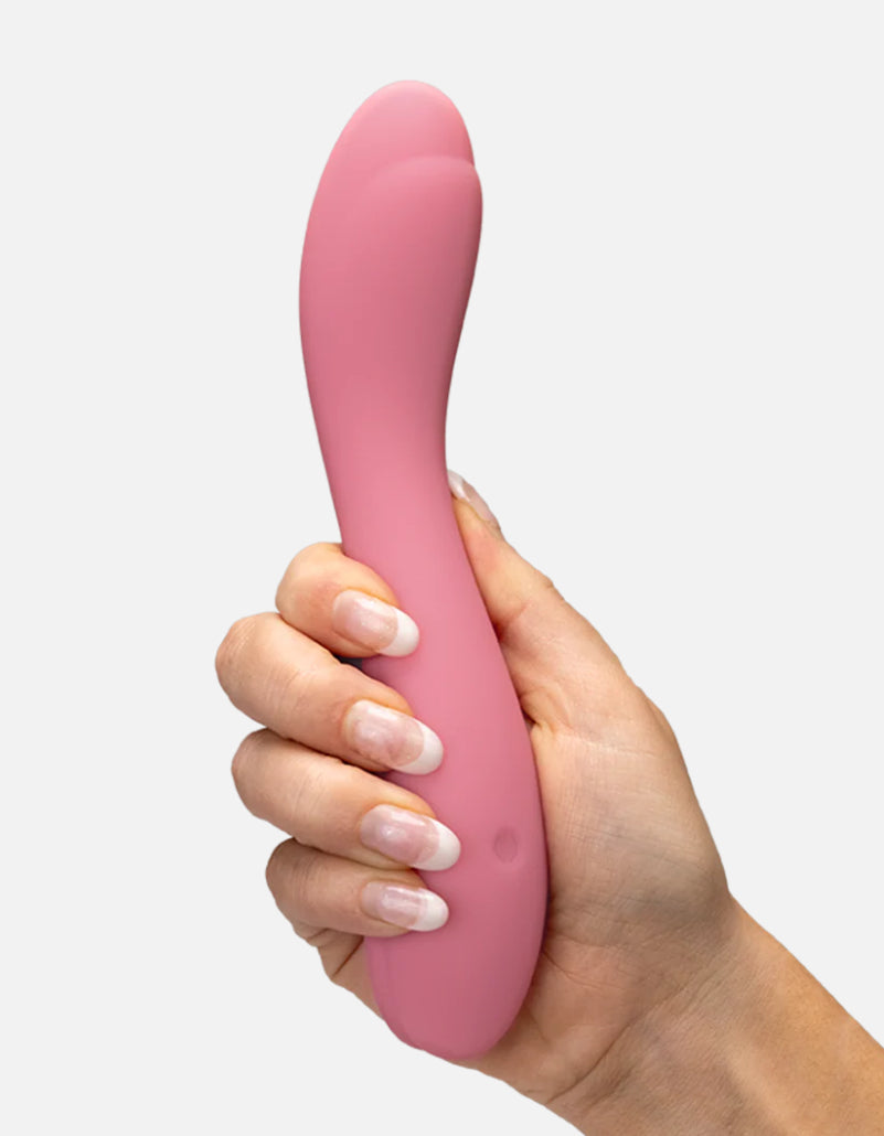 Secret Crush - Full Silicone Massage