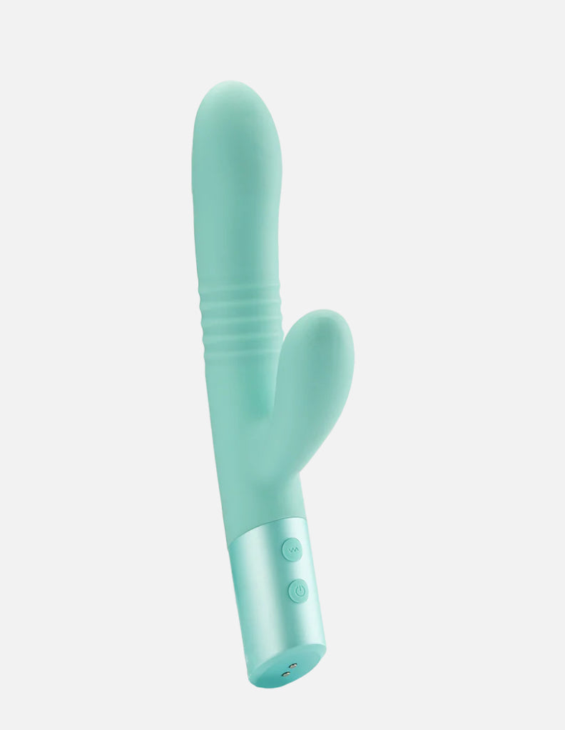 Deep Desire -  Premium Dual-Action Massager